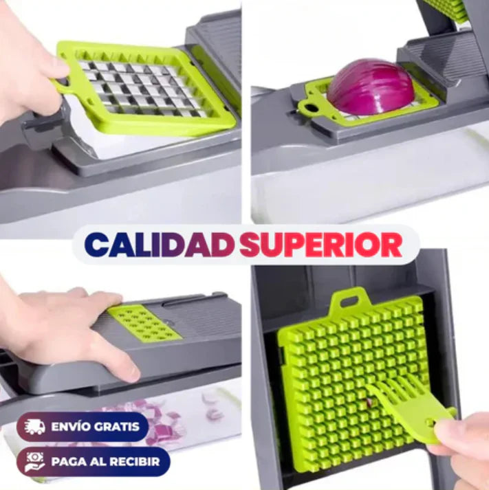 Picador Automatizado de 13 en 1