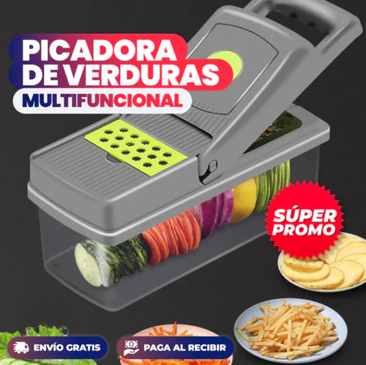 Picador Automatizado de 13 en 1