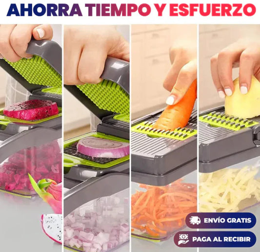 Picador Automatizado de 13 en 1