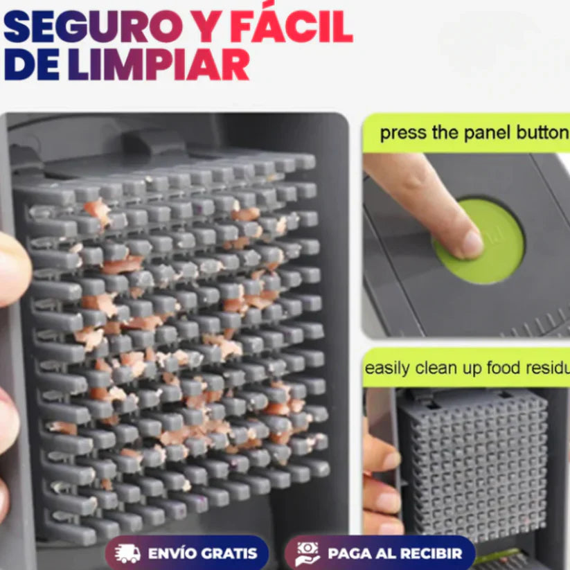 Picador Automatizado de 13 en 1